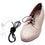 Pair of White Elastic Shoe Laces x 2