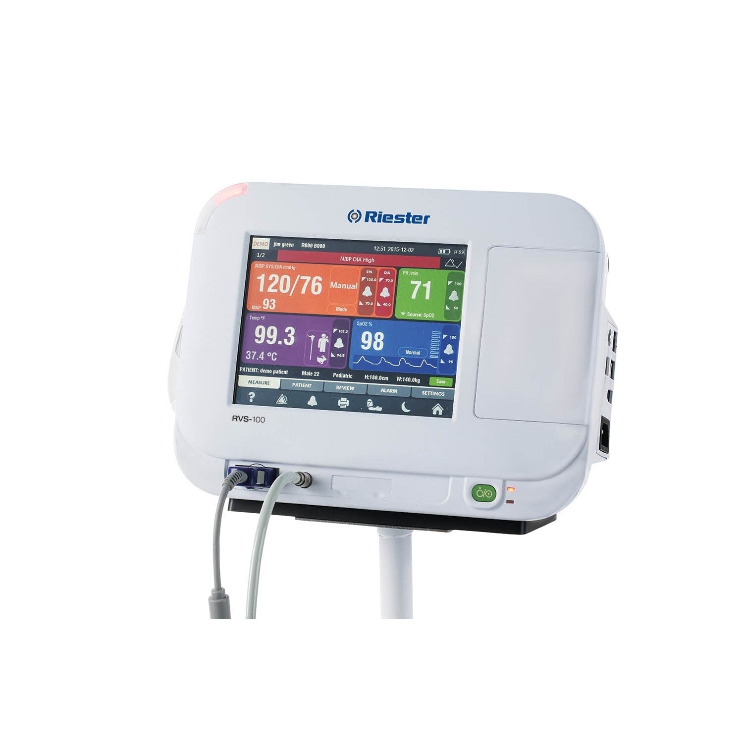WiFi for RVS-100