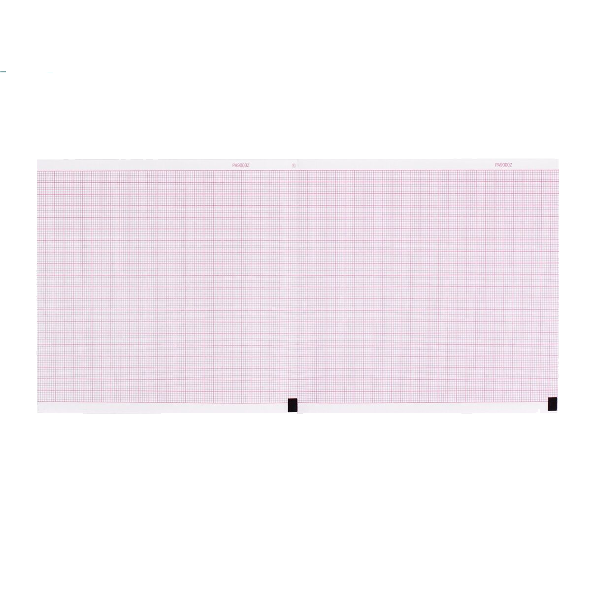 Cardio Express Z-Fold Recording Paper 110 x 140mm - Qty 1