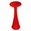 Pinard Stethoscope 5.75" (14.5cm) - Plastic Red
