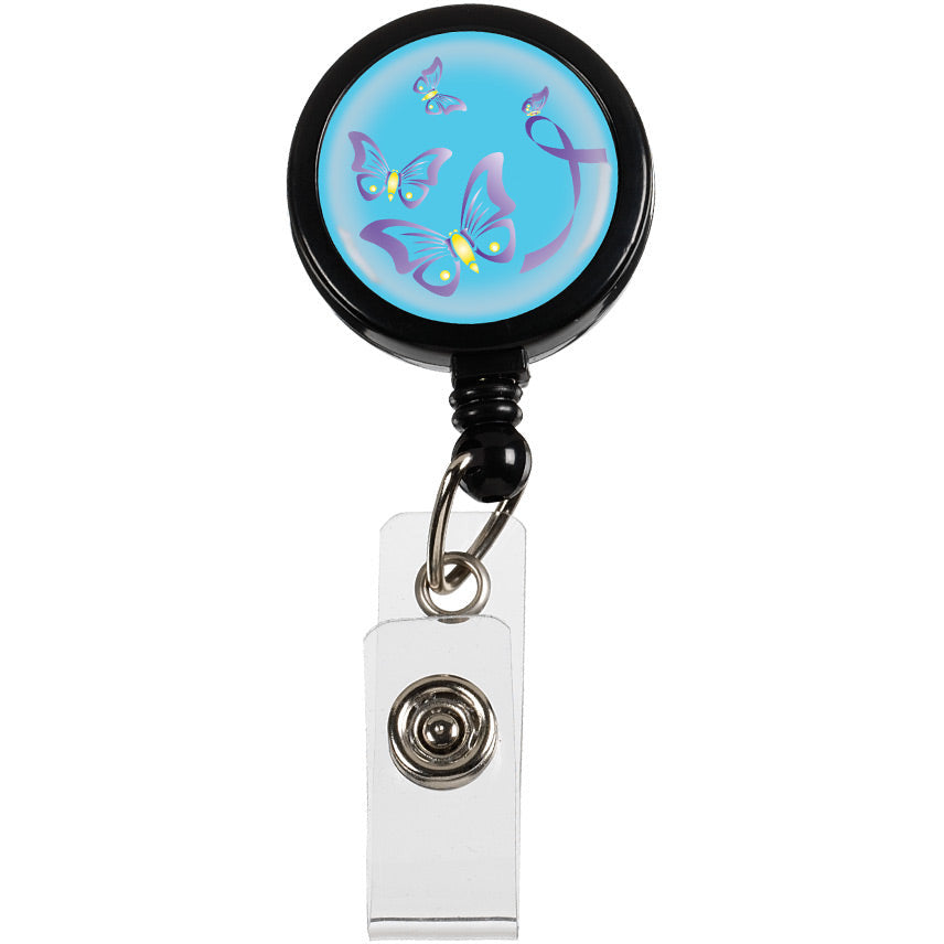 Nurses Retractable ID Holder