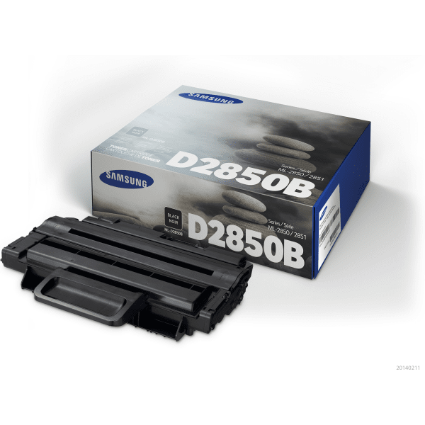 Comp Samsung ML2850 Marathon Toner Ctg ML-D2850B HP SU654A - Remanufactured