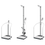 Ultrasound height measure for seca Scale-Up Line