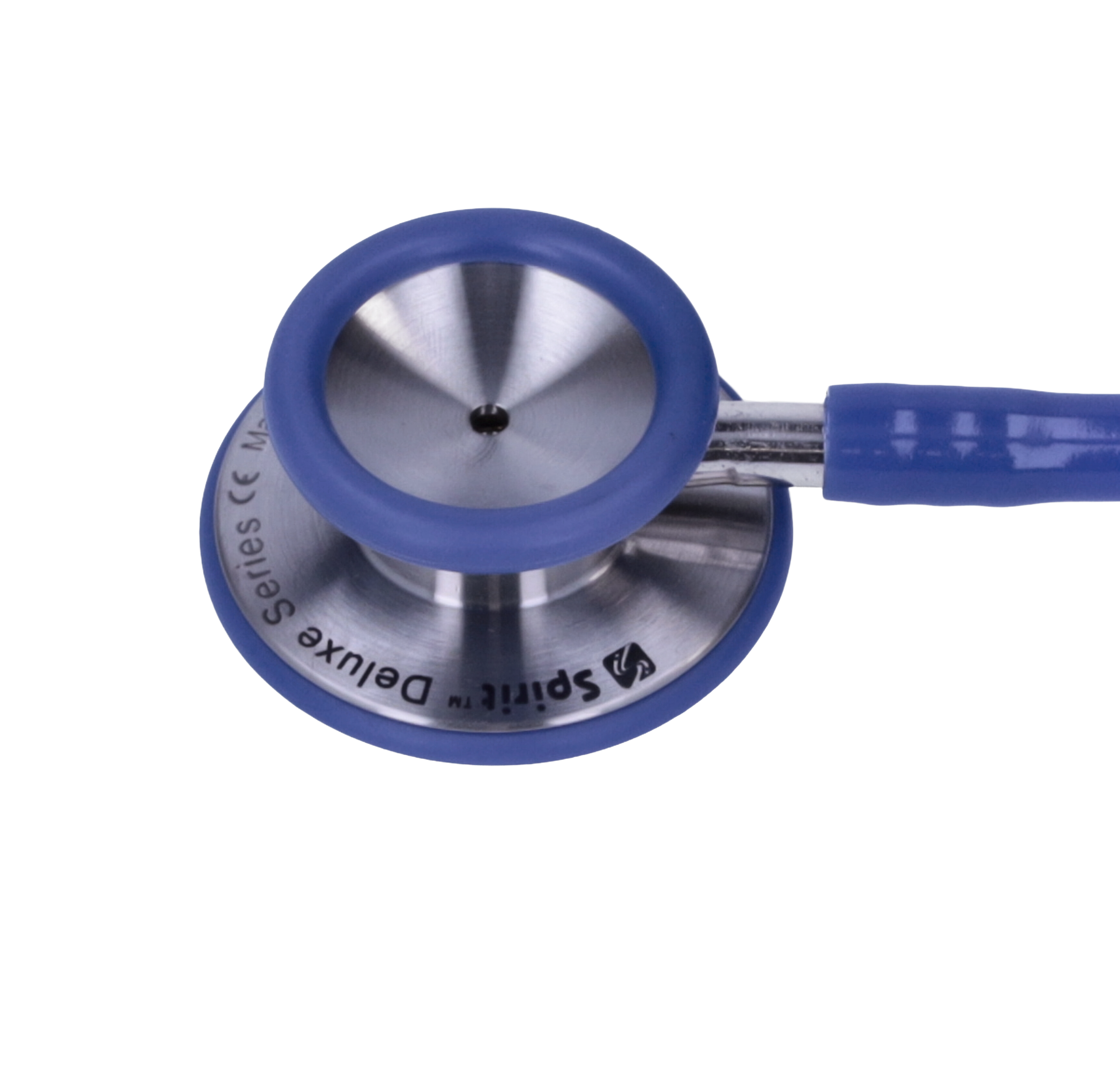 Spirit Delux Series teaching Stethoscope - Royal Blue