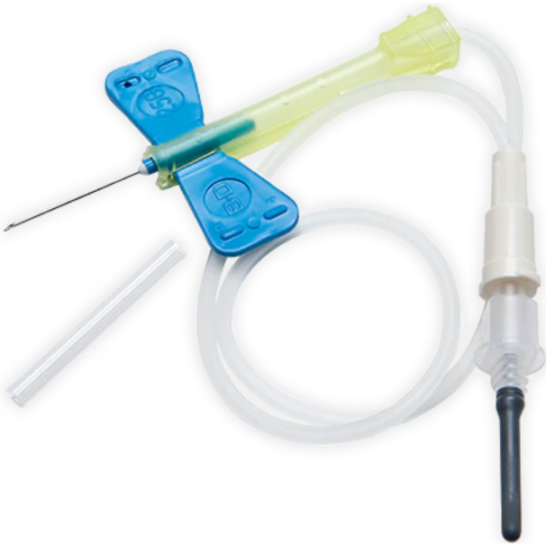 Vacutainer Blood Set 23g x ¾ 7