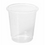 Precision® Plastic Measuring Cups - 30ml - pack of 4800