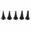 Riester Ri-Scope Reusable Ear Specula - 2.5mm x100