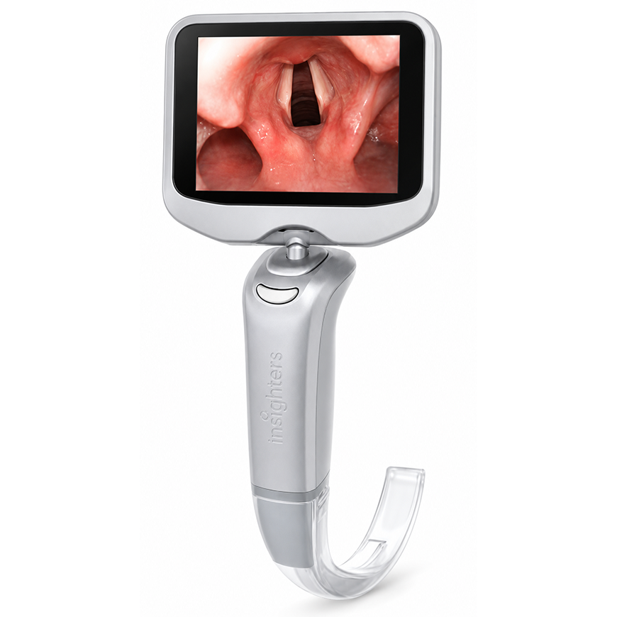 Insighters Insight iS3-L / iS6 Intubation Video Laryngoscopes