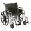Sentra Wheelchair With Drum Brakes - Seat Width 24"