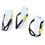 Wall Mounted Sharps Box Holder