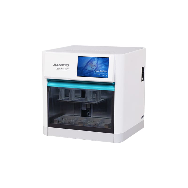 Automatic DNA/RNA Extraction System