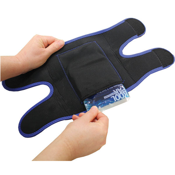 Koolpak Hot & Cold Therapy Support Small - 42 x 20cm