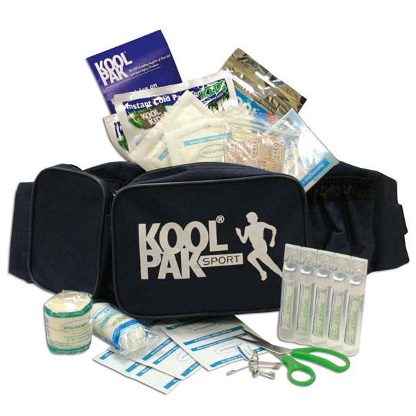 Junior First Aid Kit Refill - CLEARANCE