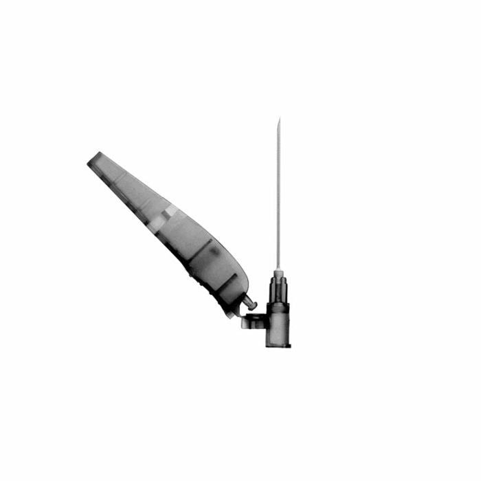 SOL-CARE Safety Needle 22g X 1.1/2