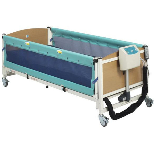 Solite SAFE SIDE Full Length Mesh Side Rail