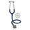Spirit Majestic Series, Nurses Single Hea Stethoscope - Light Blue