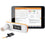 MIR Spirobank II Smart Spirometer - Reusable Turbine x1