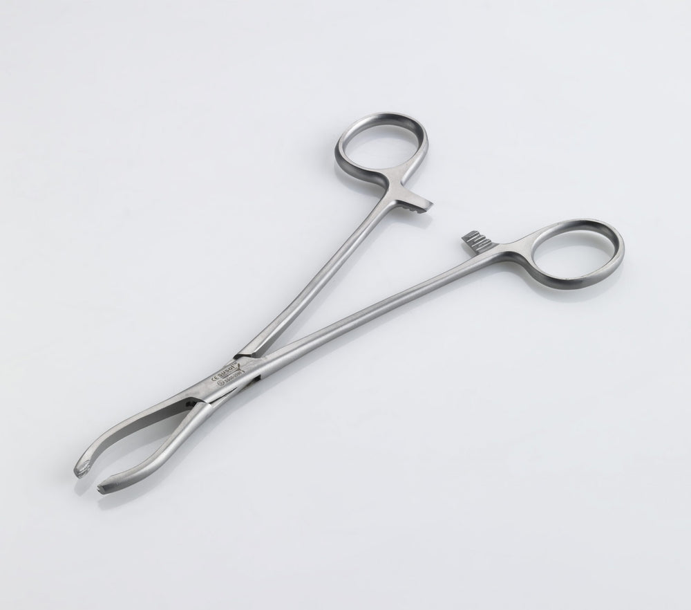 susol Forceps Tissue Littlewoods 2:3 Teeth 19cm (10)