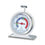 Stainless Steel Fridge / Freezer Thermometer