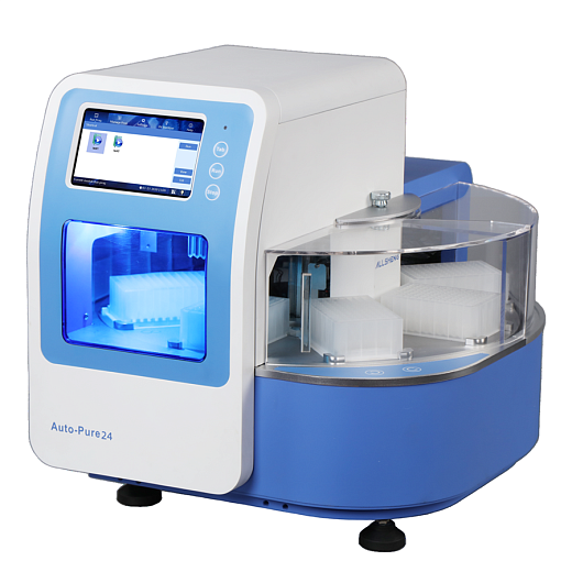 Automatic Nucleic Acid Extraction and Purification System