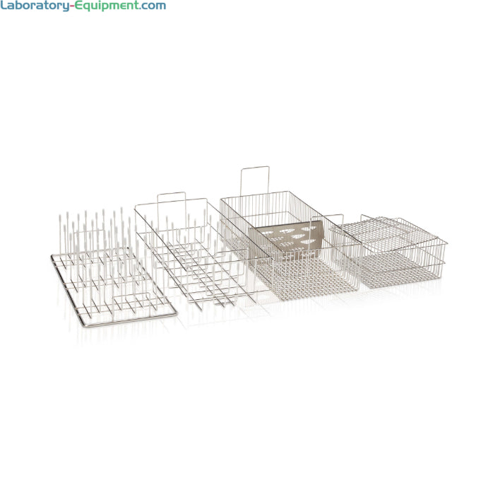 Starter Kits for SteamScrubber and FlaskScrubber Glassware Washers by Labconco