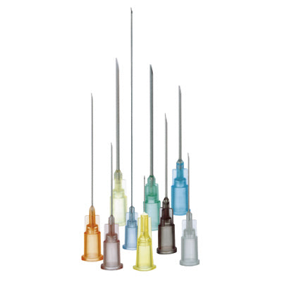 Sterican® Blue Luer Lock Needle - 23G x 1
