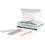 Hypoallergenic Washproof Spot Plasters – 2.4cm (Pack of 100)