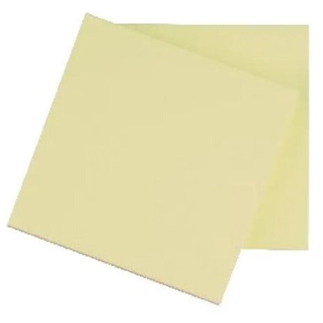 Sticky Notes 76 X 76mm Yellow (12 Pack)