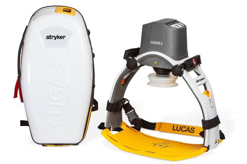 LUCAS 3.1 Chest Compression System