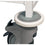 4 x Protective Leg Buffers for Vista Trolleys