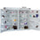 Sunflower Medicine Cabinet, 8 Shelves/8 Door Trays, two doors