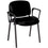 Sunflower Galaxy Visitor Chair with Arms - Anti-Bacterial Vinyl Upholstery