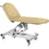 Sunflower Fusion 2 Section Variable Height Couch - Hydraulic