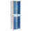 Sunflower Vista High Level Drawer Unit - 16 Single Trays