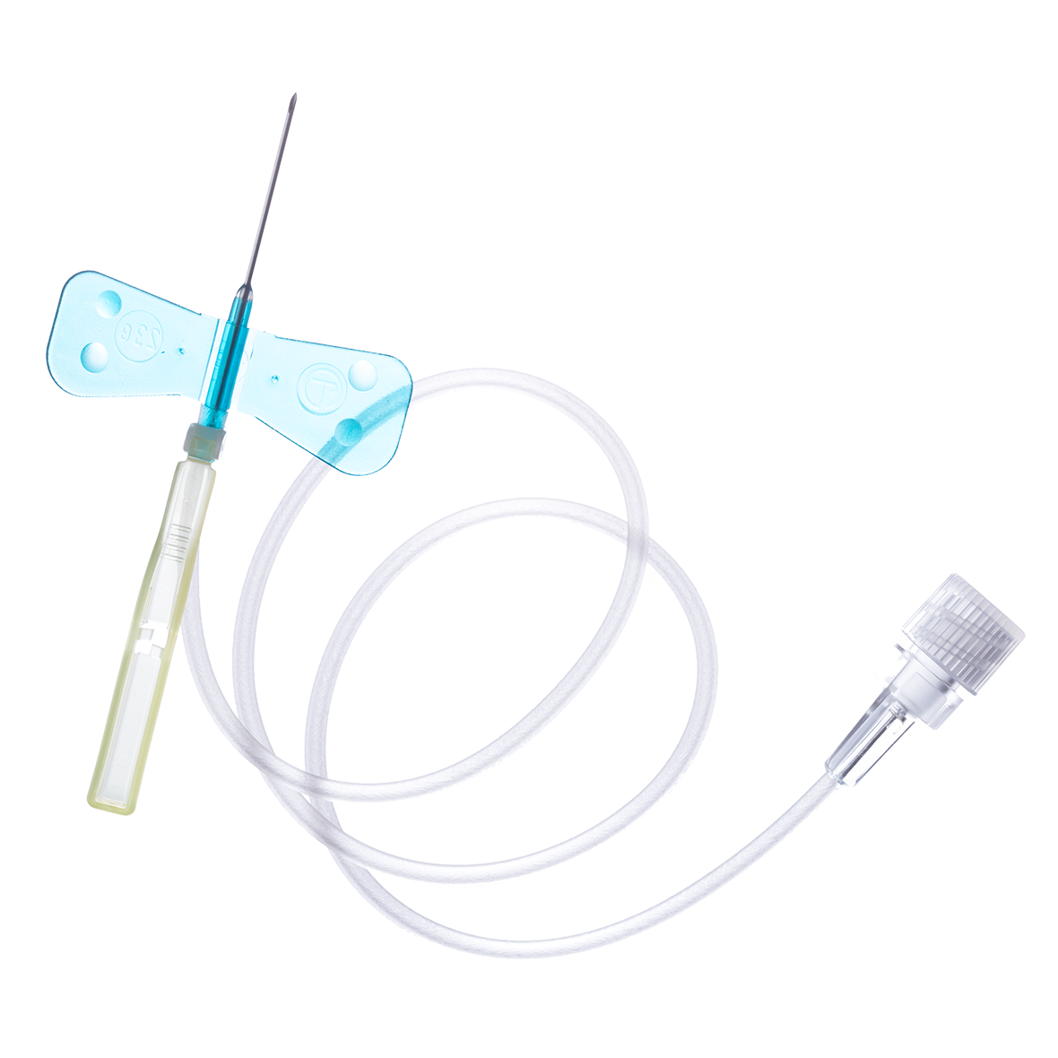 Terumo Surflo Safety Winged Infusion Set 21g - Pack of 50