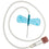 Terumo Surflo Winged Infusion Set 23g (Blue) Continuous Use