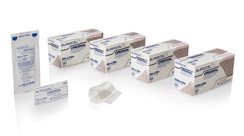 Surgicel - 10cm x 20cm - Box of 12