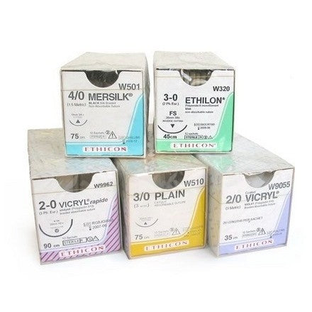 Prolene BLU 60cm M0.7 pack Single