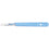 Swann Morton Scalpel - Disposable and Sterile - No.14 Blade with Polystyrene Handle x 10