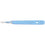 Sterile Disposable Scalpel No.15 Blade with Polystyrene Handle x 10