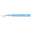 Sterile Disposable Scalpel No.22a Blade with Polystyrene Handle x 10