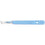 Sterile Disposable Scalpel No.9 Blade with Polystyrene Handle x 10
