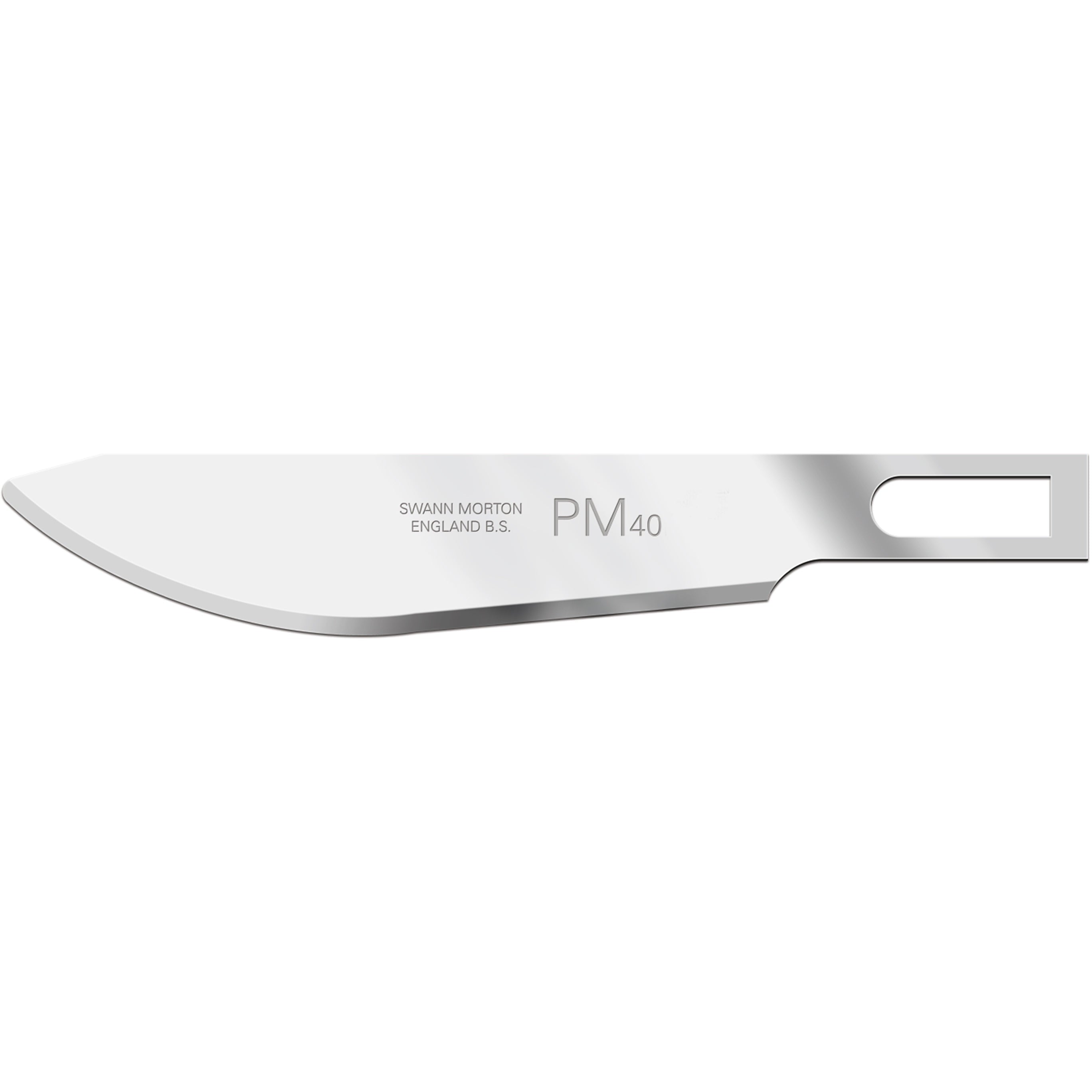 Post Mortem PM40 Blade - Box Of 10