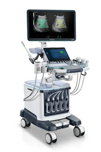 Mindray Resona R9 Platinum Edition Ultrasound Diagnostic System