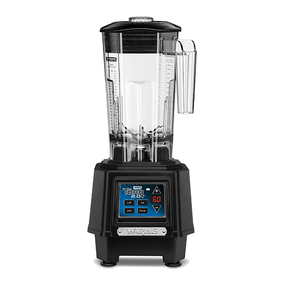 Waring Torq 2.0 TBB160K laboratory blender