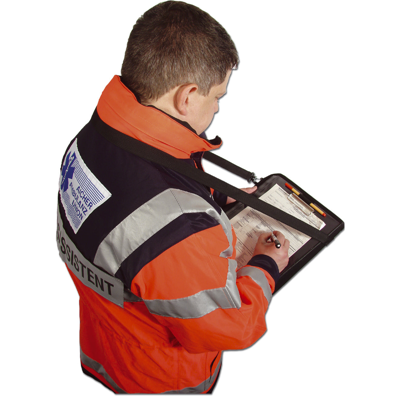 BIG Operations Organiser - Black