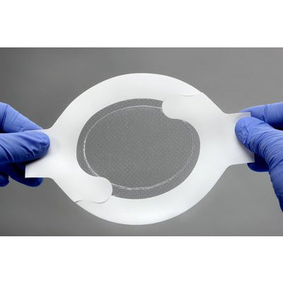 3M Tegaderm™ Absorbent Clear Acrylic Dressing - 14.2 x 15.8cm - Oval - Pack of 10