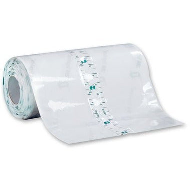 3M Tegaderm™ Transparent Film Roll 16004, 10 cm x 10 m x1