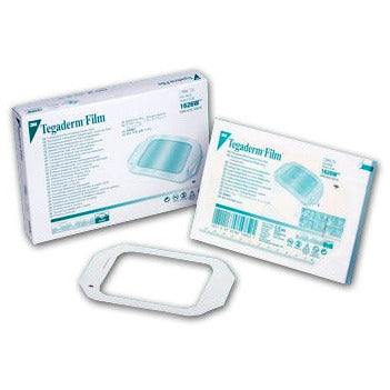 3M™ Tegaderm Transparent Film Dressing (10 x 25cm) - Box of 20