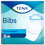 TENA Disposable Bibs - Medium (37cm x 46cm) - Pack of 150